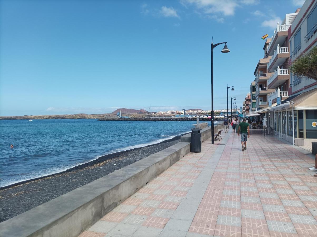 Apartamento Sol Y Mar I Лас-Гальєтас Екстер'єр фото
