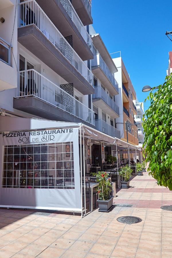 Apartamento Sol Y Mar I Лас-Гальєтас Екстер'єр фото