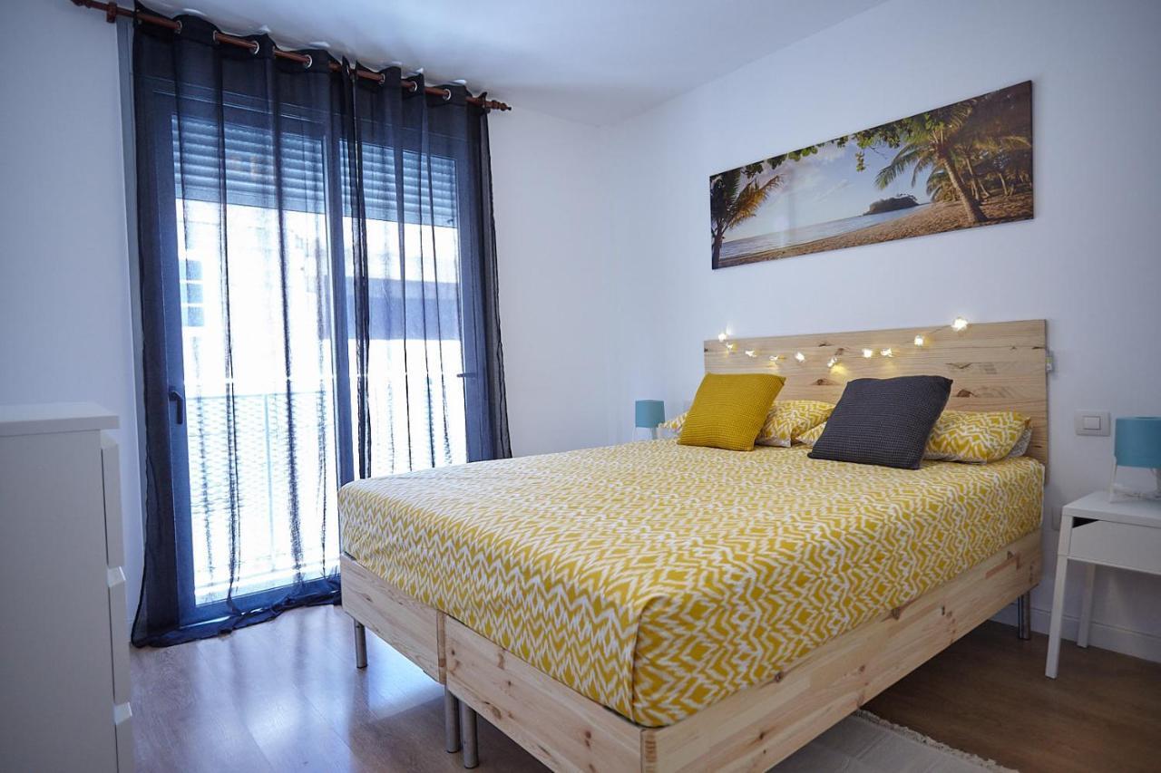 Apartamento Sol Y Mar I Лас-Гальєтас Екстер'єр фото