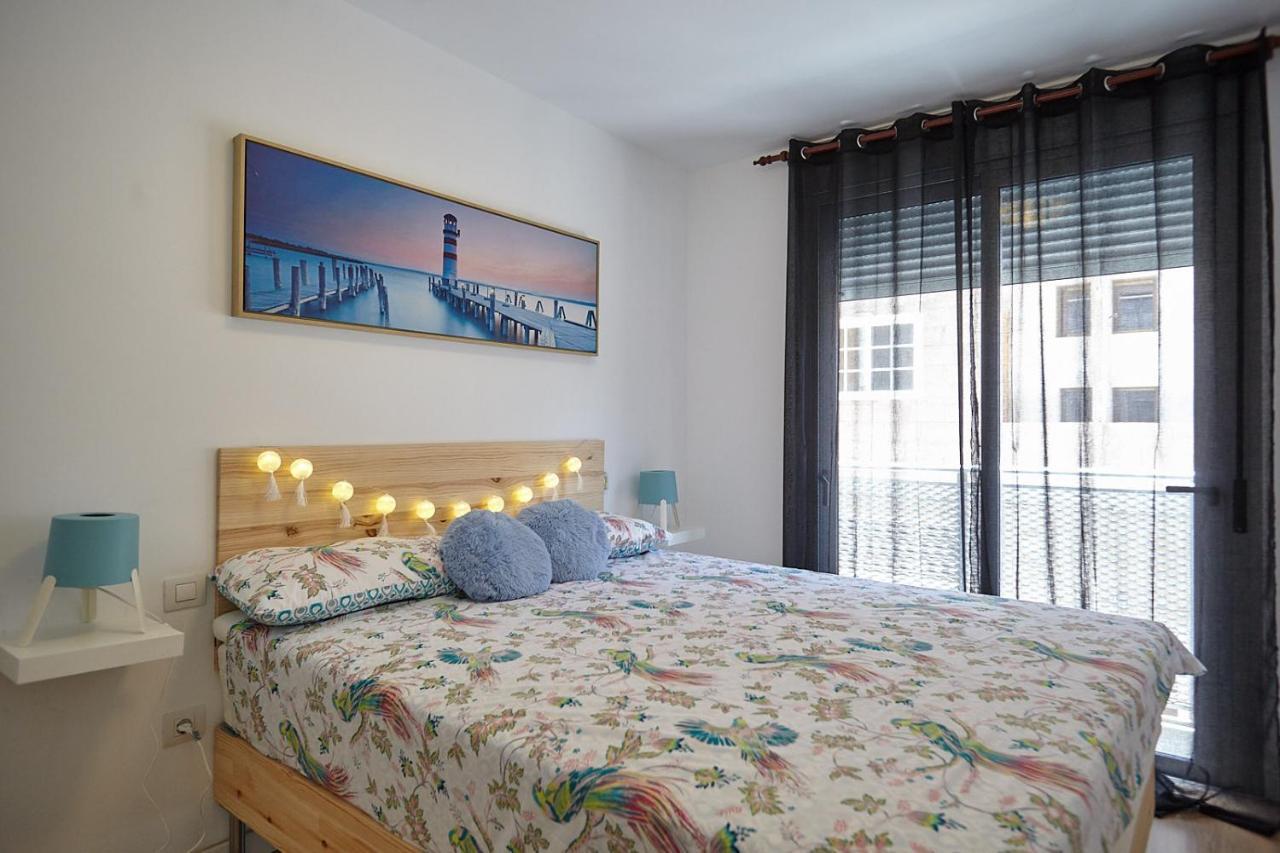 Apartamento Sol Y Mar I Лас-Гальєтас Екстер'єр фото