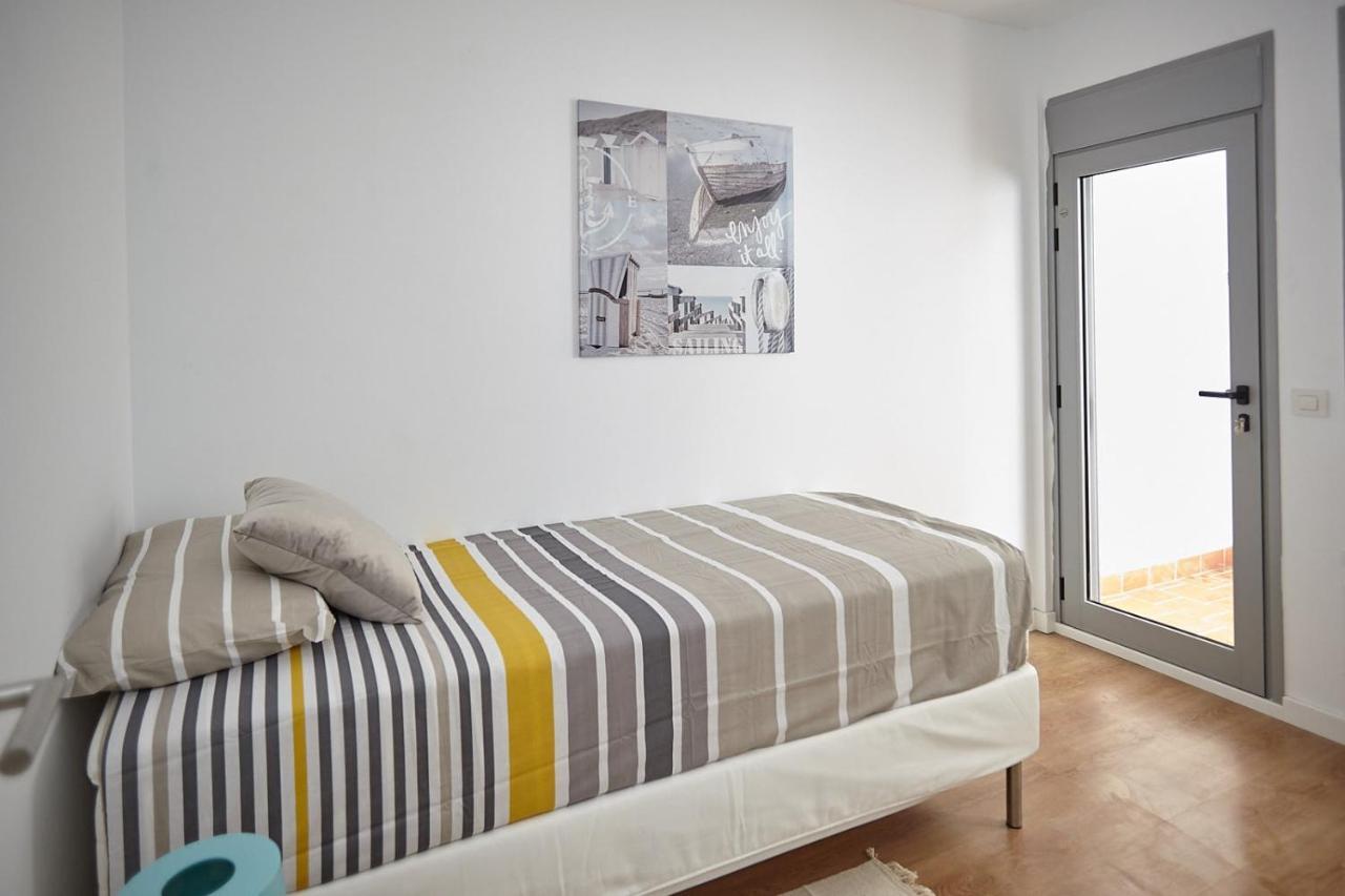 Apartamento Sol Y Mar I Лас-Гальєтас Екстер'єр фото