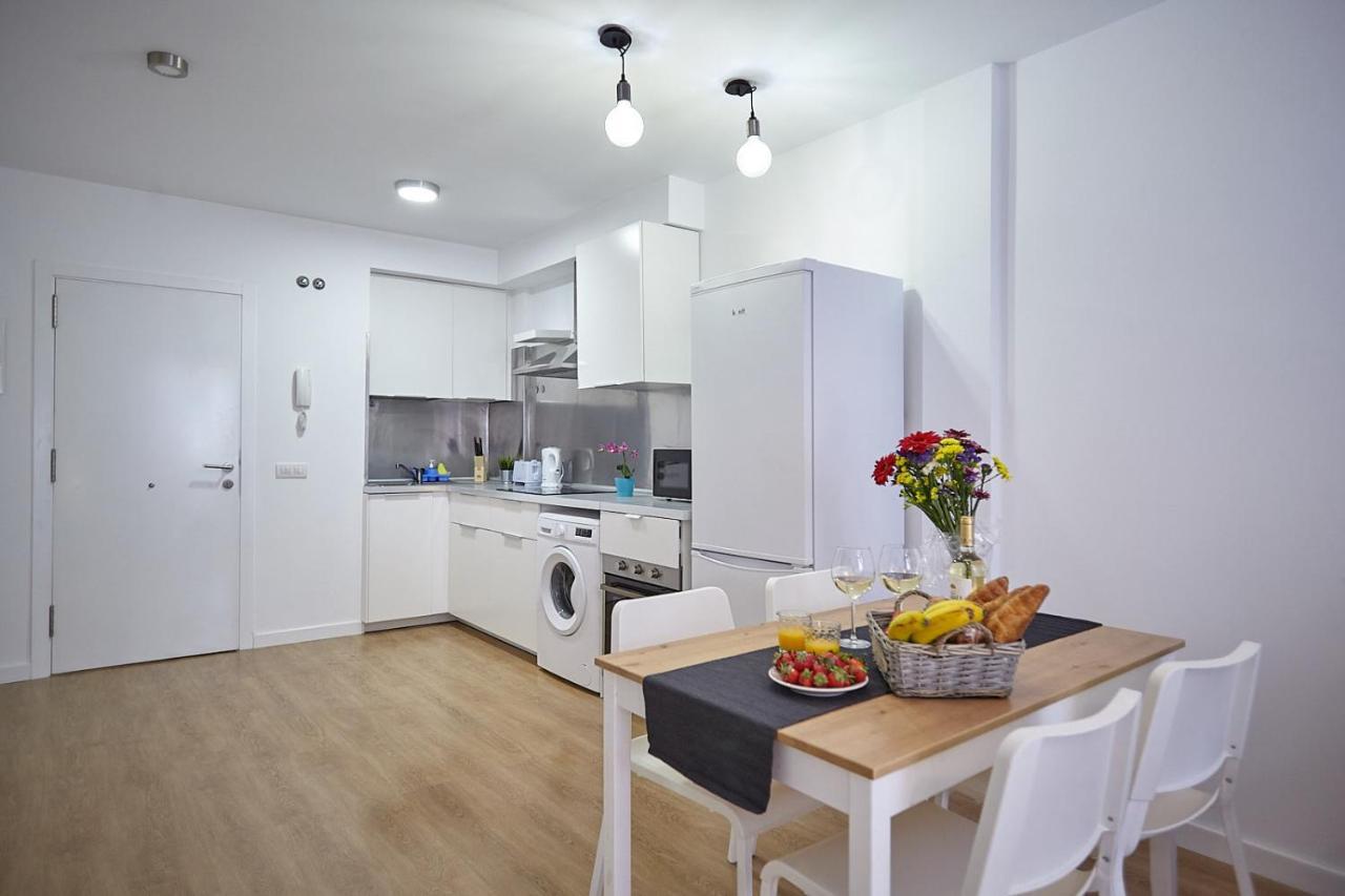 Apartamento Sol Y Mar I Лас-Гальєтас Екстер'єр фото