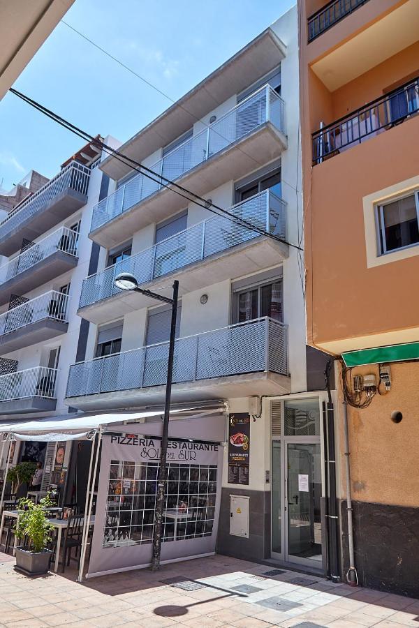 Apartamento Sol Y Mar I Лас-Гальєтас Екстер'єр фото