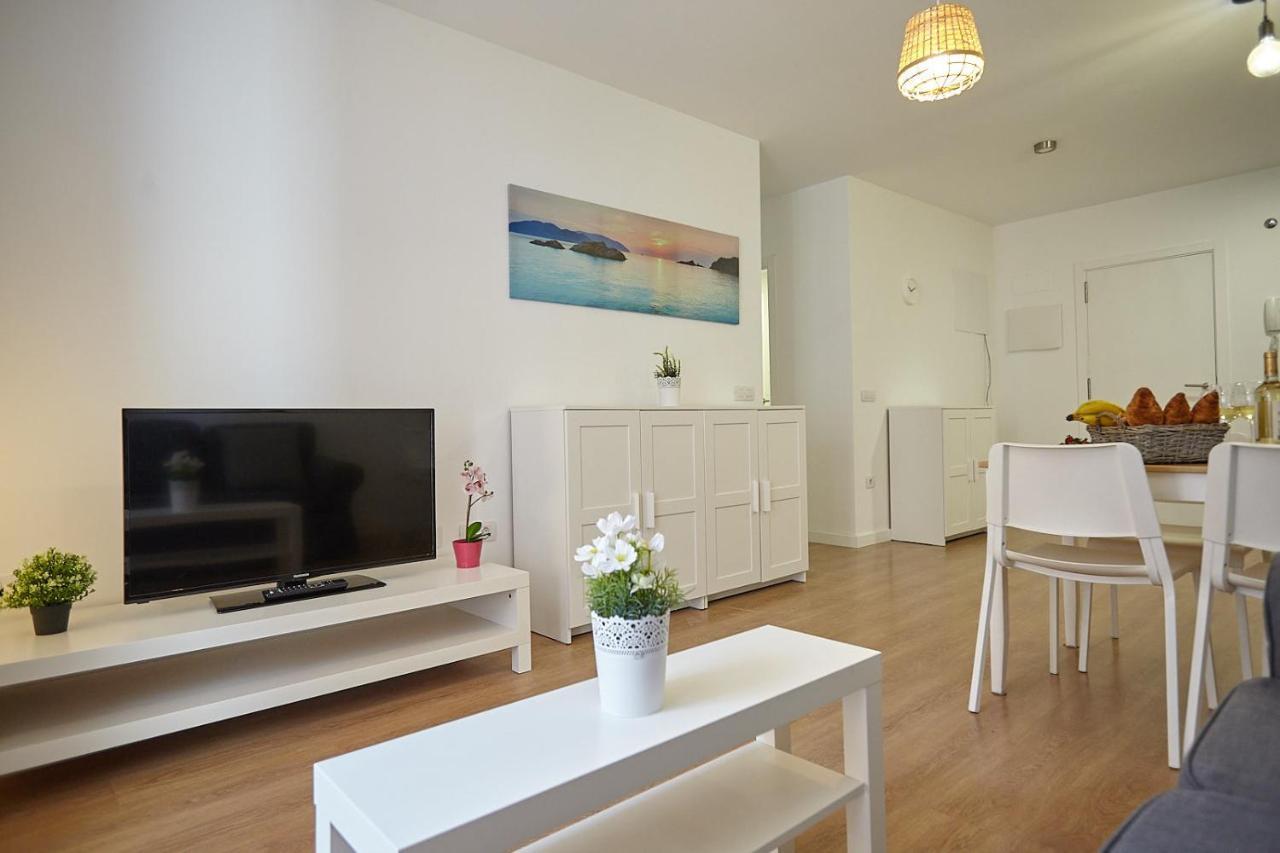 Apartamento Sol Y Mar I Лас-Гальєтас Екстер'єр фото