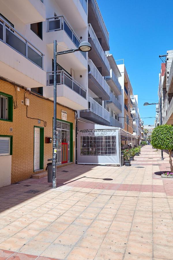 Apartamento Sol Y Mar I Лас-Гальєтас Екстер'єр фото