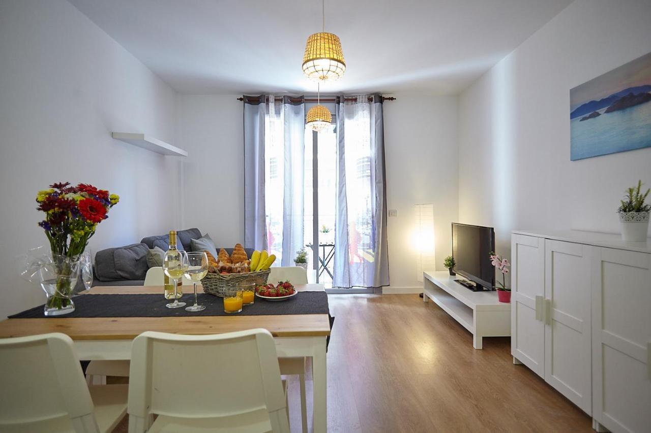 Apartamento Sol Y Mar I Лас-Гальєтас Екстер'єр фото
